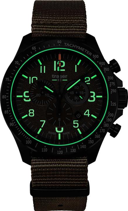 Immagine prodotto Traser P67 Ufficiale Pro Chrono (Cronografo, 46 mm)
