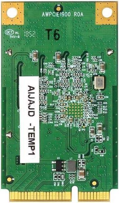 Image du produit Alfa Network AWPCIE-1900U - Adaptateur USB mini PCIe 802.11ac AC1900 (PCI Express 1.1)