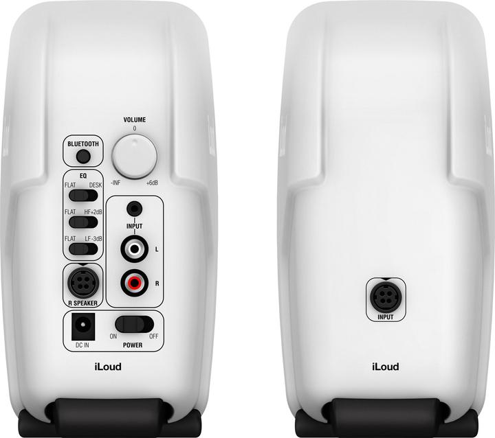 Produktbild IK Multimedia iLoud Micro Monitor (Aktiv, Paar, 2x 50 W)