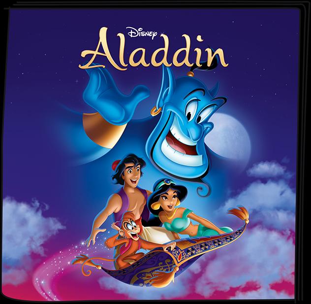 Actual product image Tonies Disney - Aladdin (German)