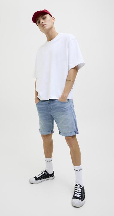 Actual product image Jack & Jones Jjirick Jjfox Shorts Cb 310 Sn (XL)