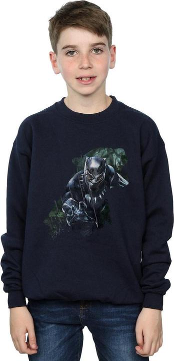 Produktbild Black Sweatshirt Jungen (152, 158)