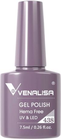 Immagine prodotto Venalisa Gellack 438 UV/LED (438, Vernice UV gel)