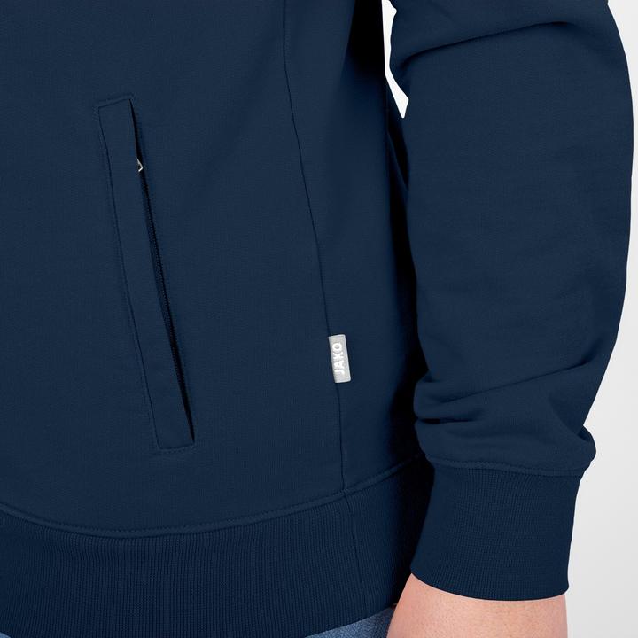 Actual product image JAKO Sweat jacket Doubletex (46)