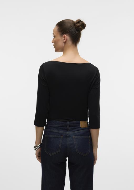 Image du produit Aware Vmfiona 3/4 Boatneck Top Vma Noos (XL)