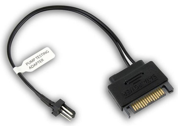 EKWB EK-Cable Pumpentest-Adapter - SATA