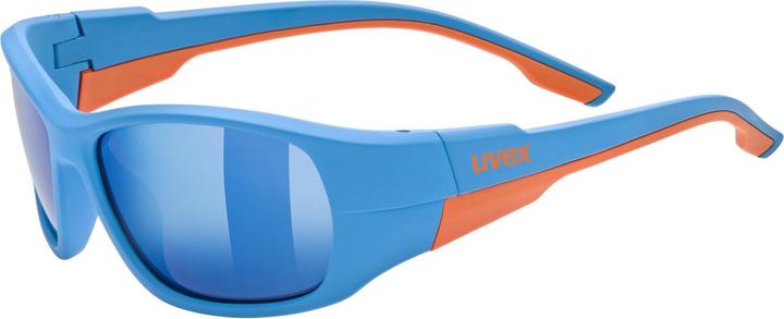 Produktbild Uvex Sports Na (lightblue matt, Mirror Silver)