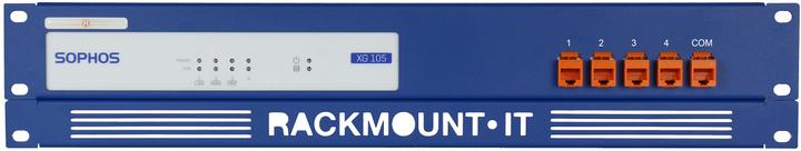 Produktbild Rackmount.IT RM-SR-T1 Montageschelle Regalzubehör