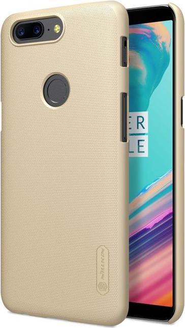 Actual product image Nillkin Super Frosted Shield Series (OnePlus 5T)