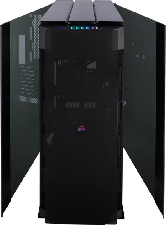 Produktbild Corsair Obsidian 1000D (ATX, mATX, Mini-ITX, E-ATX)