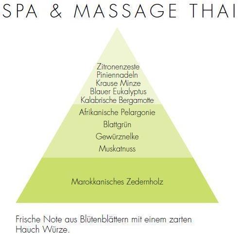 Actual product image Millefiori Spa & Massage Thai (100 ml)