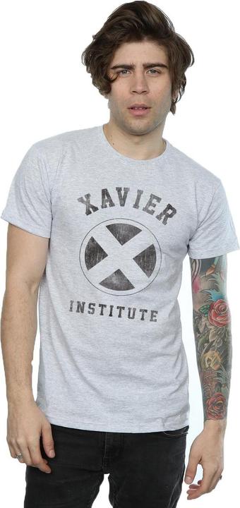 Produktbild XMen Xavier Institute TShirt (M)
