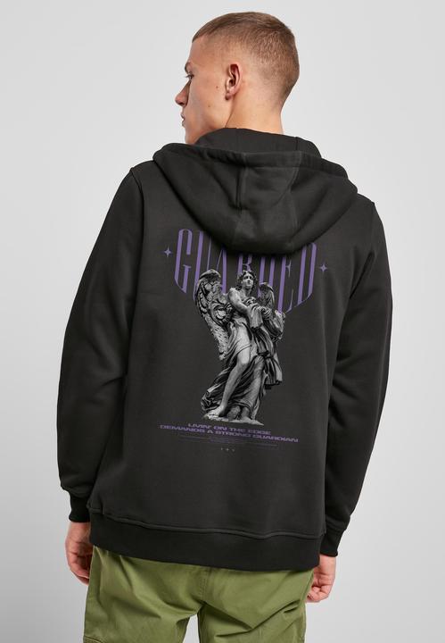 Actual product image Mister Tee Safely Guarded Heavy Zip Hoody - 132735 (M)