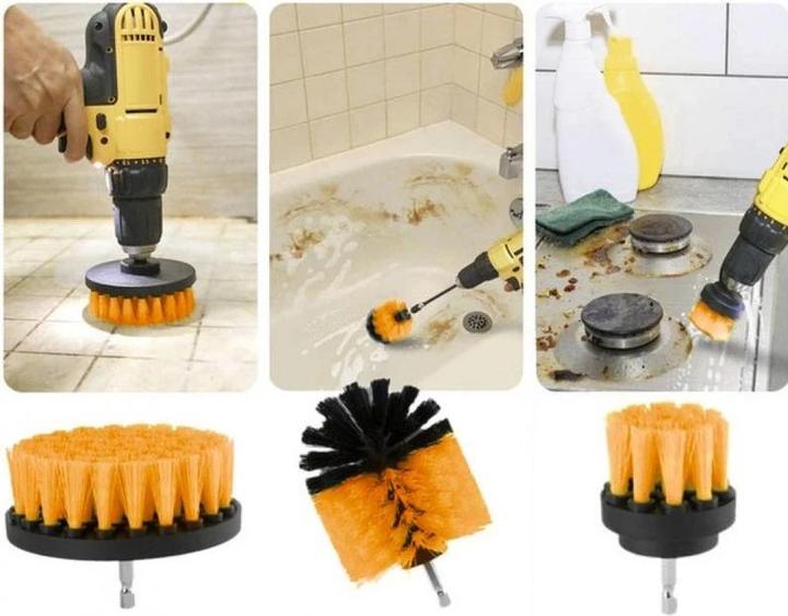 Immagine prodotto Bigstren Spazzole per la pulizia