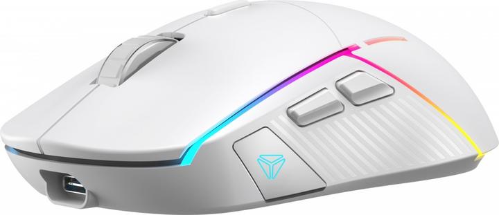 Actual product image Yenkee Samurai YMS 3500WH Gaming Mouse, Dual Link, Battery (Wireless)