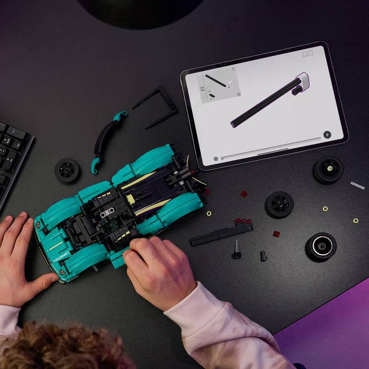 Image du produit LEGO Aston Martin Valkyrie (42208, LEGO Technic)
