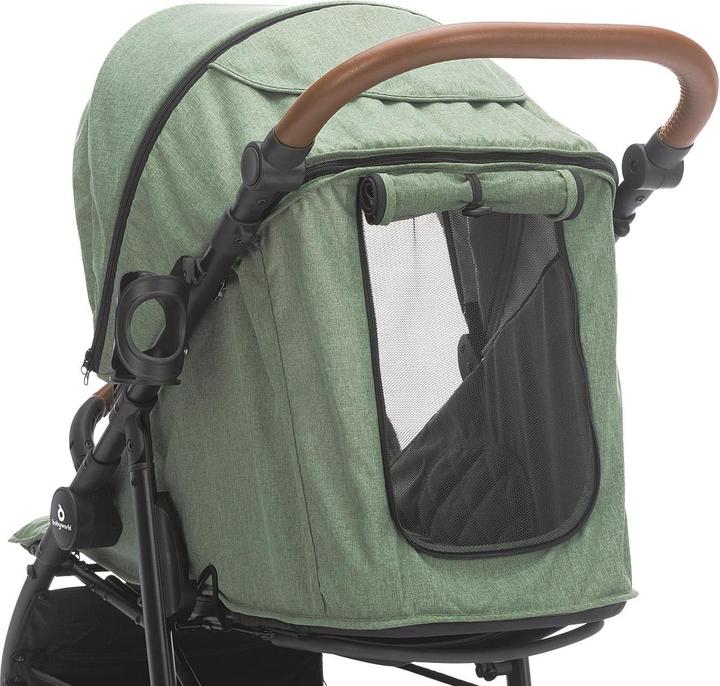 Actual product image Babyworld Explorer