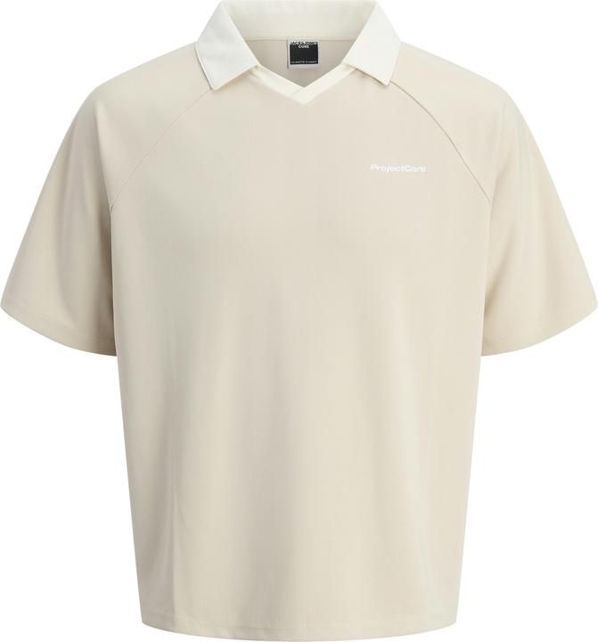 Jack & Jones Gedruckt Polokragen Poloshirt Poloshirt