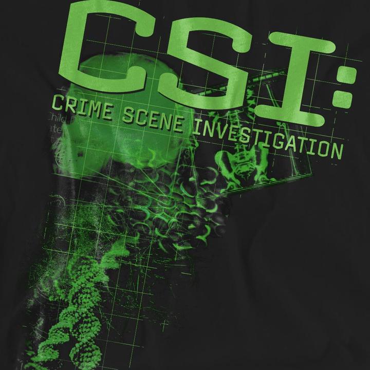 Produktbild Csi: NY Evidence TShirt (L)