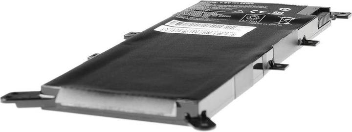 Image du produit GreenCell pour Asus R556 R556L A555L F555L K555L X555L X555 7.6V 4400mAh - Batterie - 4.400 (4 cellules, 4000 mAh)