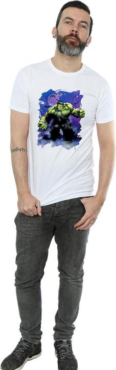 Image du produit Mens Hulk Halloween Spooky Forest T-Shirt (L)