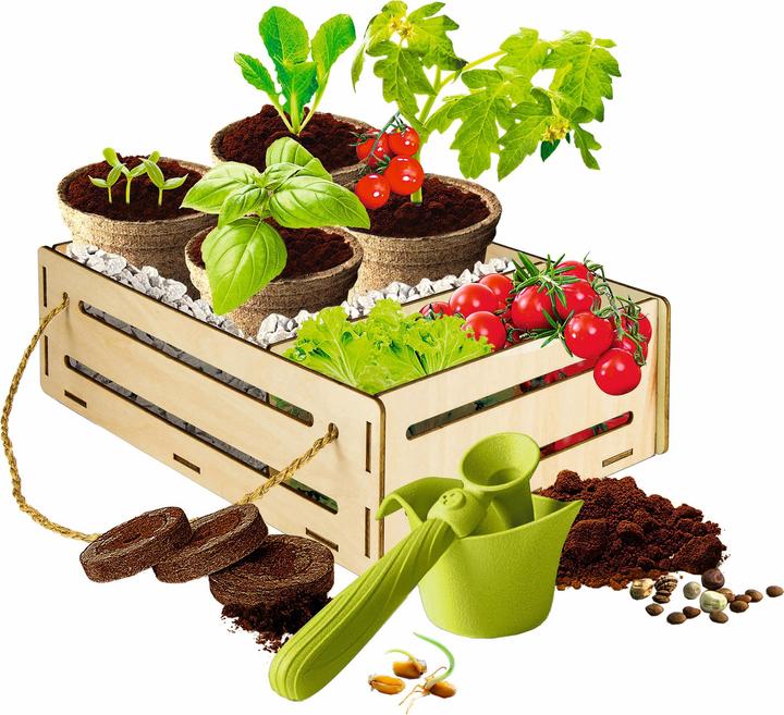 Produktbild Clementoni Mein Garten-Set