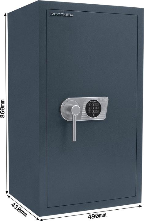 Produktbild Rottner Samoa 85 EL (101 l)