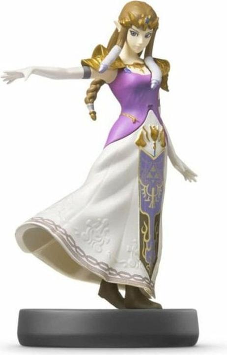 Produktbild Nintendo Amiibo Smash Zelda (DSi XL)