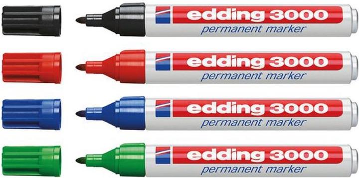 Actual product image Edding 3000 (Multicoloured, 1.50 mm, 1 x)