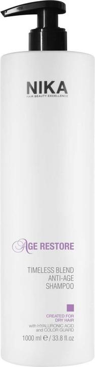 Image du produit Nika Age Restore - Timeless Blend Shampooing anti-âge (1000 ml)