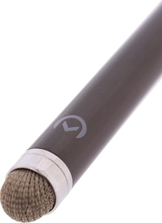 Actual product image Mobilize Stylus Copper Cloth Ballpoint Pen Black