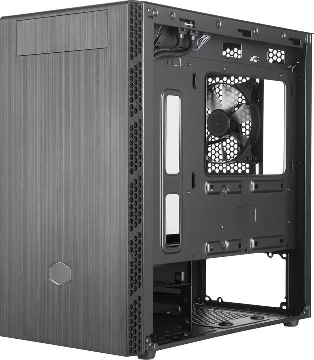 Actual product image Cooler Master MasterBox MB400L (mATX, Mini-ITX)