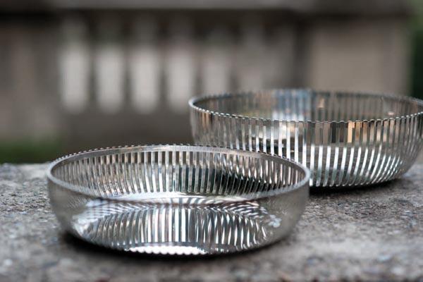 Actual product image Alessi Basket tray (Ø 23 x 7 cm)