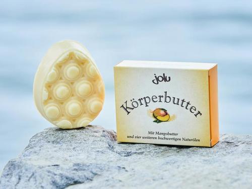 Image du produit Jolu Nature (Beurre corporel)