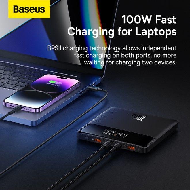 Produktbild Baseus Blade HD Edition (20000 mAh, 100 W, 74 Wh)