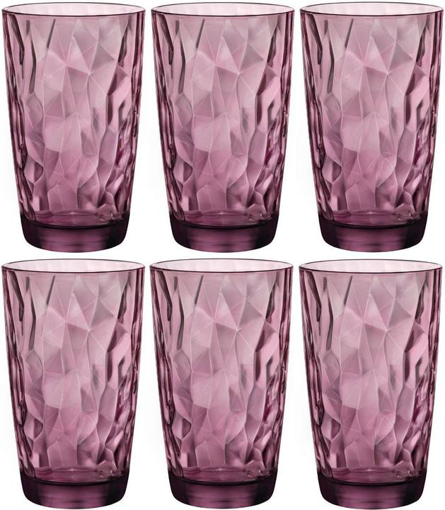 Produktbild Bormioli Rocco Longdrinkbecher (0.47 l, 1 x)