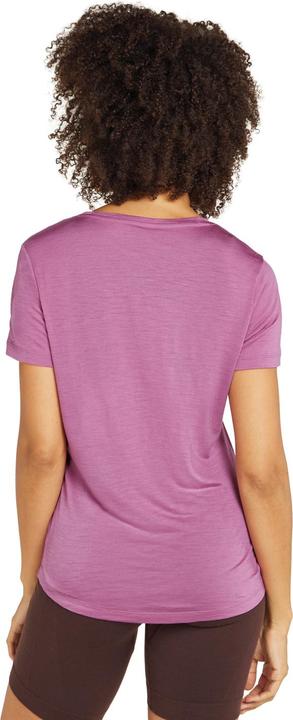 Produktbild Icebreaker Women's 125 Cool-Lite Sphere III S/S Scoop (XL)