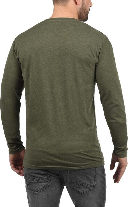 Actual product image Solid Men's Longsleeve (S)