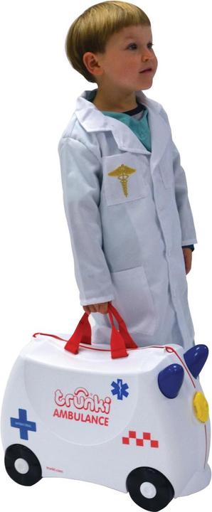 Produktbild Trunki Krankenwagen (18 l, Handgepäck (bis 50l))