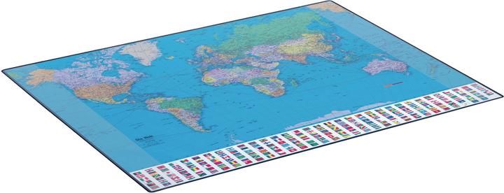 Actual product image Hansa GeoPad desk pad (65 x 50 cm)