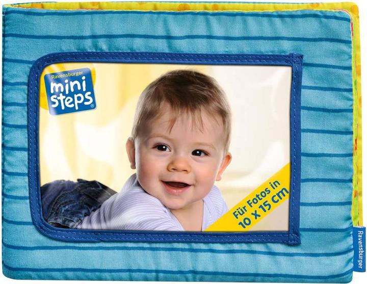 Produktbild Ministeps Mein allererstes Fotoalbum