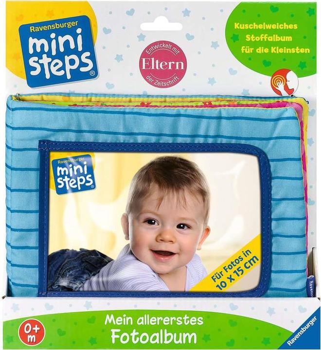 Produktbild Ministeps Mein allererstes Fotoalbum