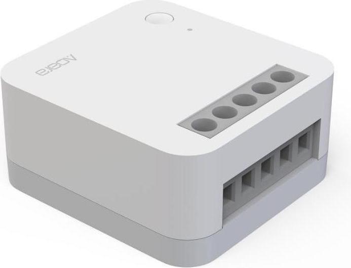 Aqara AQAZSSM-U01 - Single Switch Module T1 (With Neutral) (Heizungsaktor)
