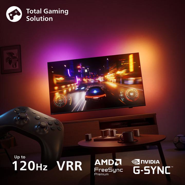 Actual product image Philips 48OLED760/12 (48", OLED760, OLED, 4K, 2025)