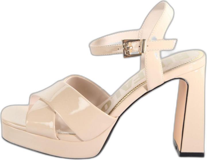 Buffalo damenpumps cherry cross (39)