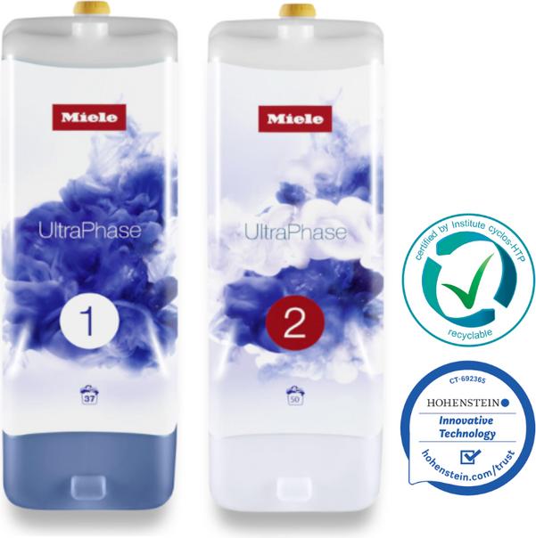 Actual product image Miele UltraPhase 1 & 2 (Liquid)