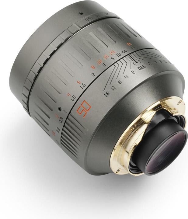 Produktbild Tt eSPORTS Artisan - Camera lens - M-50mm F/0.95 Titanium voor Leica M (Leica M)