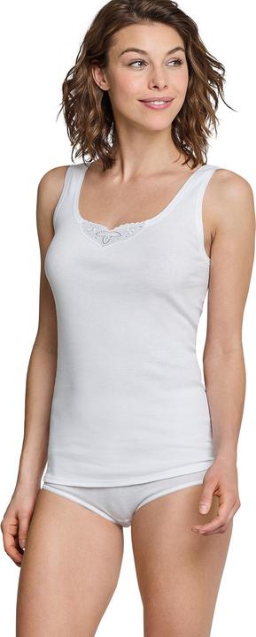 Actual product image Schiesser Cotton Essentials tank top (40)