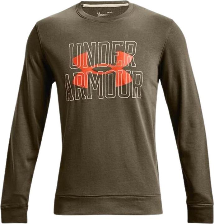 Produktbild Under Armour Rival Terry Logo Sweatshirt Herren (M)