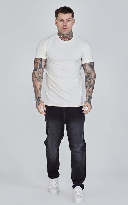 Immagine prodotto Siksilk Maglietta Roll Sleeve (M)